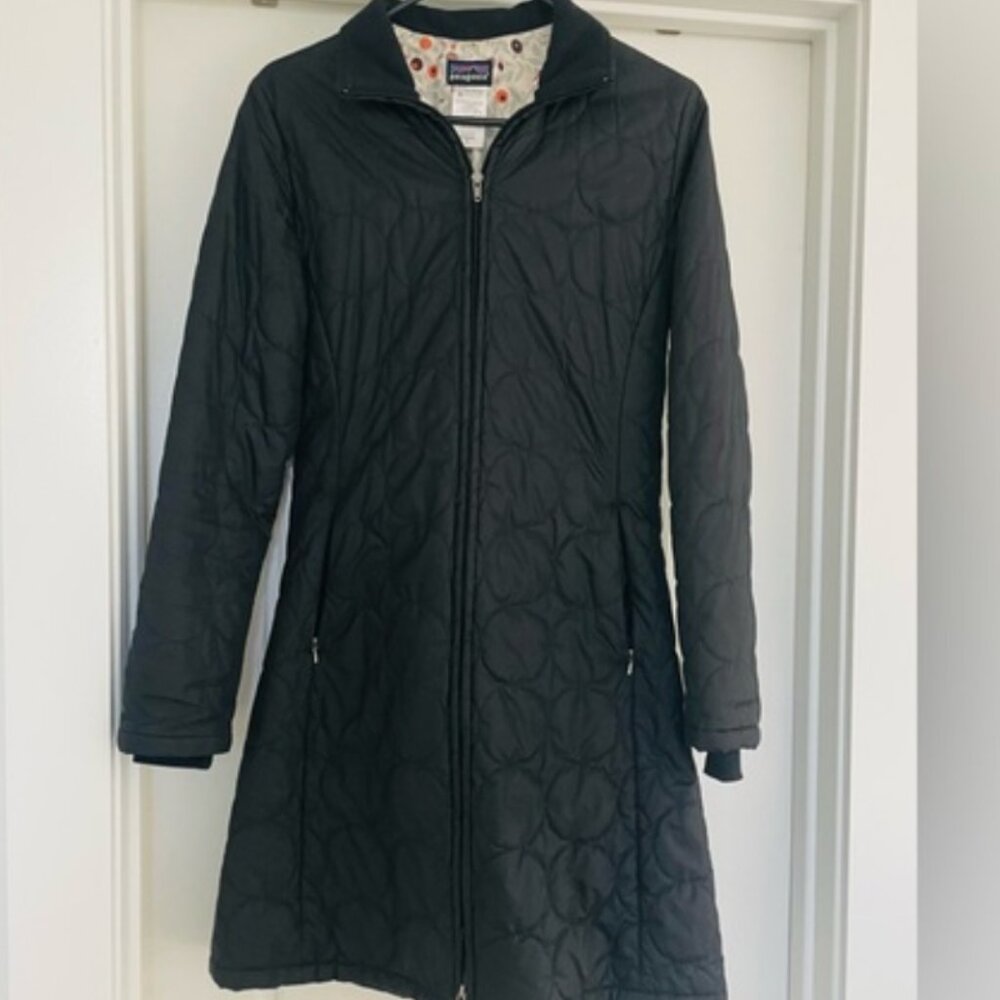 Patagonia's Mor Coat Insulated Jacket, S